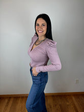 Load image into Gallery viewer, Ribbed Bodysuit **2 COLORS**