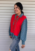 Load image into Gallery viewer, Cable Knit Sweater Vest **5 COLORS**