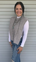 Load image into Gallery viewer, Cable Knit Sweater Vest **5 COLORS**