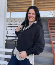 Load image into Gallery viewer, 1/4 Zip Hoodie **9 COLORS**