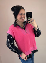 Load image into Gallery viewer, Bow Button Down Top **2 COLORS**