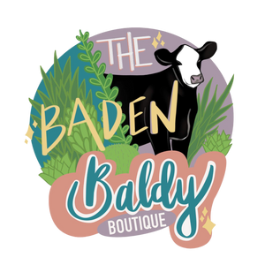 The Baden Baldy logo