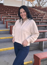 Load image into Gallery viewer, 1/4 Zip Hoodie **9 COLORS**