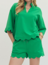 Load image into Gallery viewer, Scallop Edge Set ** 4 COLORS **