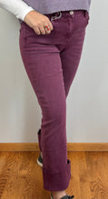 Load image into Gallery viewer, Sangria Mid Rise Bootcut Lovervet Jeans - PLUS
