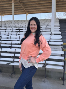 Burnout Pullover **4 COLORS**