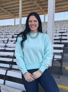 Burnout Pullover **4 COLORS**