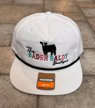 Load image into Gallery viewer, White Multi TBB 256 Hat
