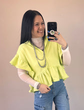 Load image into Gallery viewer, Flutter Hooded Top **2 COLORS**
