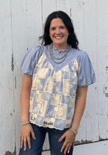 Load image into Gallery viewer, Crochet Top **2 COLORS**
