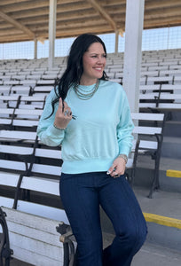 Burnout Pullover **4 COLORS**