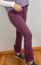 Load image into Gallery viewer, Sangria Mid Rise Bootcut Lovervet Jeans - PLUS
