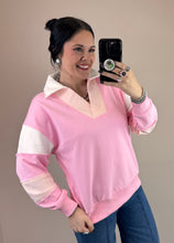 Load image into Gallery viewer, Colorblock Top **3 COLORS**
