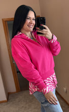 Load image into Gallery viewer, Fleece 1/4 Zip Pullover **5 COLORS** - PLUS
