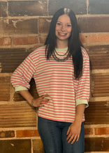 Load image into Gallery viewer, Striped Top **3 COLORS**
