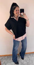 Load image into Gallery viewer, Luxeknit Pullover **3 COLORS** - PLUS
