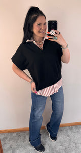 Luxeknit Pullover **3 COLORS** - PLUS
