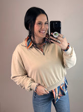 Load image into Gallery viewer, 1/4 Zip Pullover **3 COLORS**
