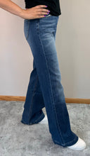 Load image into Gallery viewer, High-Rise Wide Flare KanCan Jeans
