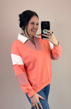 Load image into Gallery viewer, Colorblock Top **3 COLORS**
