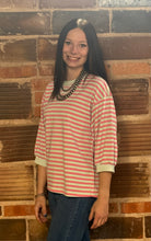 Load image into Gallery viewer, Striped Top **3 COLORS**
