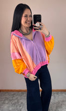 Load image into Gallery viewer, Colorblock Hoodie
