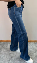 Load image into Gallery viewer, Straight Leg Risen Jeans - PLUS
