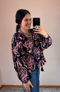 Paisley Top