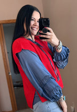 Load image into Gallery viewer, Vneck Sweater Vest **4 COLORS**
