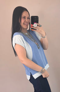 Urban Ribbed Top ** 2 COLORS**