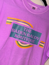 Load image into Gallery viewer, Neon Violet Wave TBB Tee

