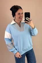 Load image into Gallery viewer, Colorblock Top **3 COLORS**
