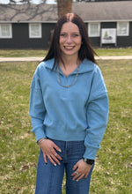 Load image into Gallery viewer, 1/4 Zip Pullover **4 COLORS**
