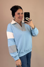 Load image into Gallery viewer, Colorblock Top **3 COLORS**
