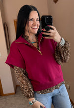 Load image into Gallery viewer, Scuba 1/4 Zip **3 COLORS** - PLUS
