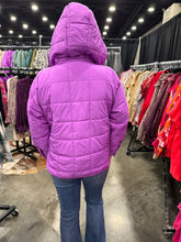 Load image into Gallery viewer, Quilted Puffer **3 COLORS**
