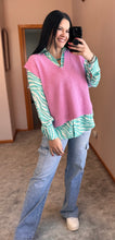 Load image into Gallery viewer, Vneck Sweater Vest **4 COLORS**
