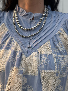 Crochet Top **2 COLORS**