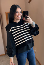 Load image into Gallery viewer, Striped Sweater Vest **8 COLORS**
