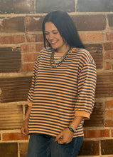 Load image into Gallery viewer, Striped Top **3 COLORS**
