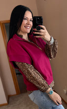 Load image into Gallery viewer, Scuba 1/4 Zip **3 COLORS** - PLUS
