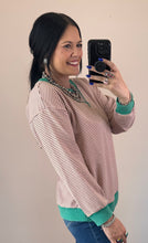 Load image into Gallery viewer, Striped Top **3 COLORS**
