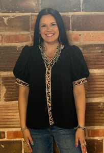 Button Down Top **2 COLORS**