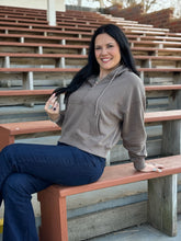 Load image into Gallery viewer, 1/4 Zip Hoodie **9 COLORS**
