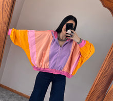 Load image into Gallery viewer, Colorblock Hoodie
