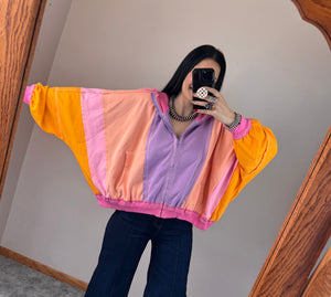 Colorblock Hoodie