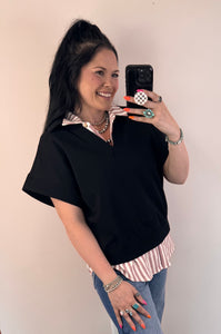 Luxeknit Pullover **3 COLORS** - PLUS