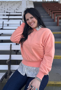 Burnout Pullover **4 COLORS**