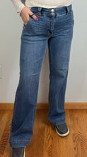 Load image into Gallery viewer, High Rise Trouser Hem Bootcut Judy Blue Jeans - PLUS
