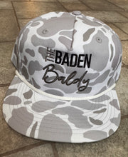 Load image into Gallery viewer, Camo TBB 256 Hat
